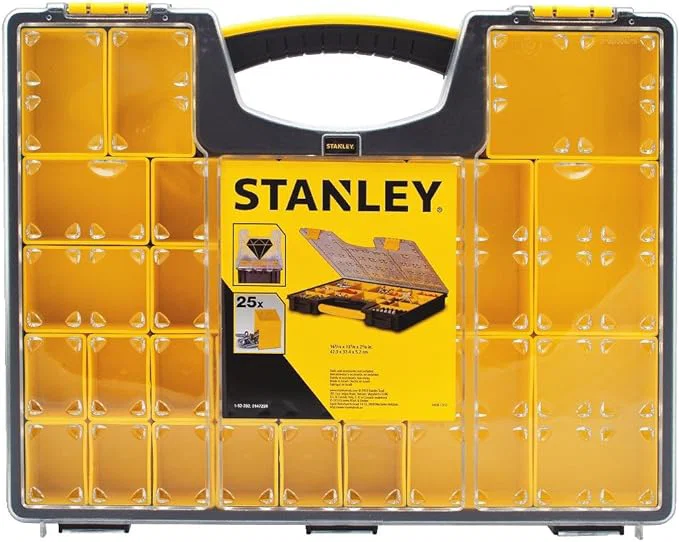 Bộ Khay Sắp Xếp Linh Kiện Voron Cho Hộp Stanley Organizer - Image 6