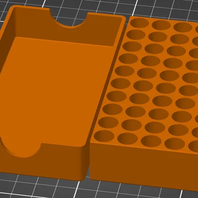 Hộp Đựng Đạn 9mm và 380 ACP Siêu Mỏng - Tối Ưu Hóa Thiết Kế