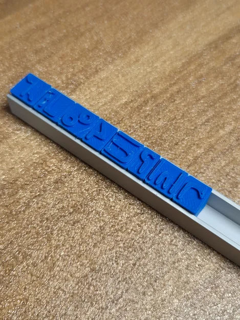 Bộ Ký Tự Chữ Cái Bí Mật - Image 1