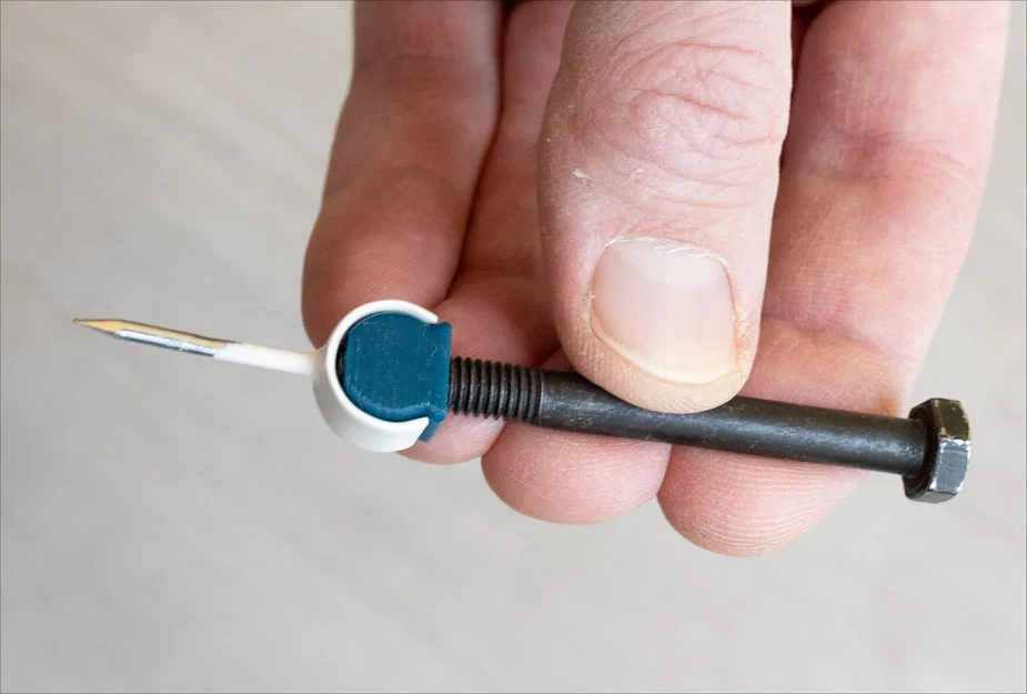 Dụng cụ hỗ trợ kẹp cáp EKRK đơn giản - Image 1