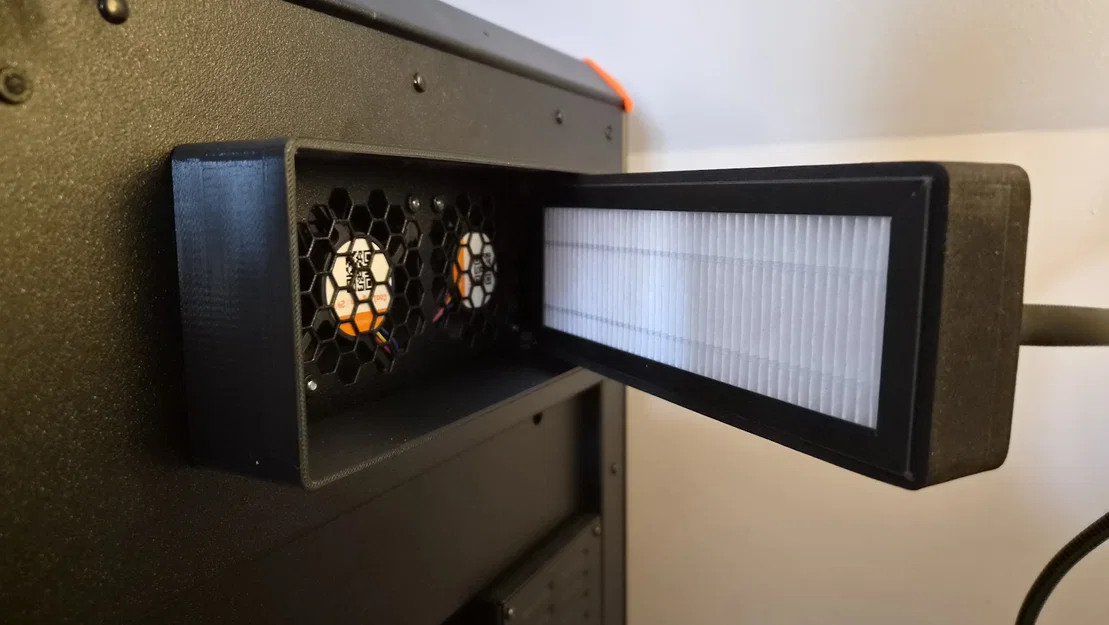 Bộ lọc khí HEPA phía sau cho Core One - Image 1