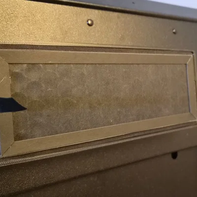 Bộ lọc khí HEPA phía sau cho Core One