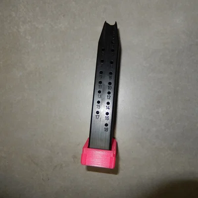 Đế mở rộng băng đạn +2 cho Taurus PT92 / Beretta 92