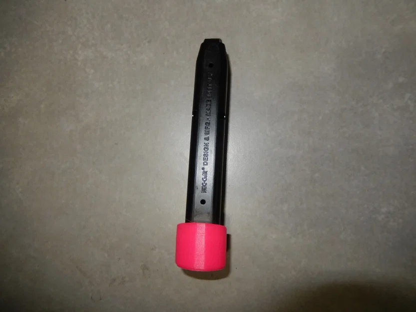 Đế mở rộng băng đạn +2 cho Taurus PT92 / Beretta 92 - Image 4