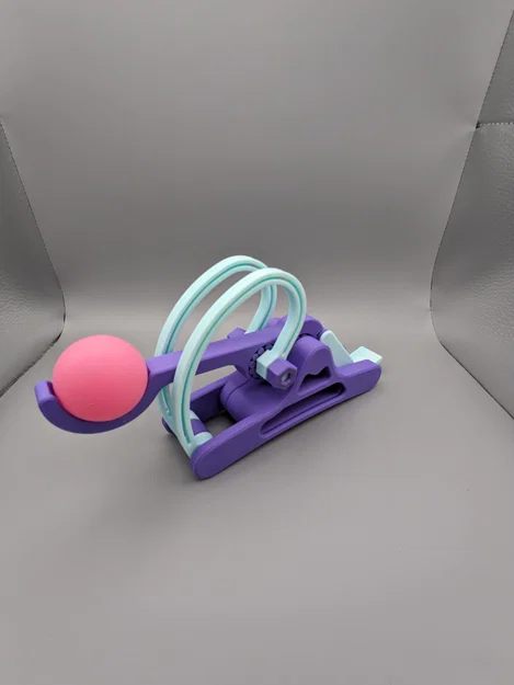 Máy bắn đá Spring Fling | Không cần Support - Image 3