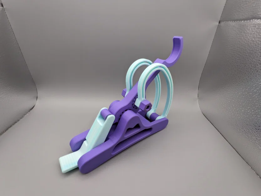 Máy bắn đá Spring Fling | Không cần Support - Image 5