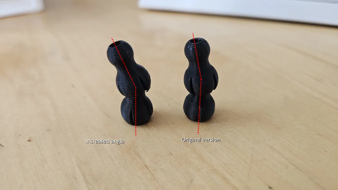 Khớp nối cầu linh hoạt cho kẹp cá sấu (Gooseneck Arm) - Image 1