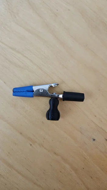 Khớp nối cầu linh hoạt cho kẹp cá sấu (Gooseneck Arm) - Image 3