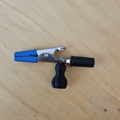 Khớp nối cầu linh hoạt cho kẹp cá sấu (Gooseneck Arm)