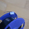 Kẹp giữ cuộn nhựa in 3D (Không gây cong, Tự khóa, 1.75mm) - Thumbnail 3