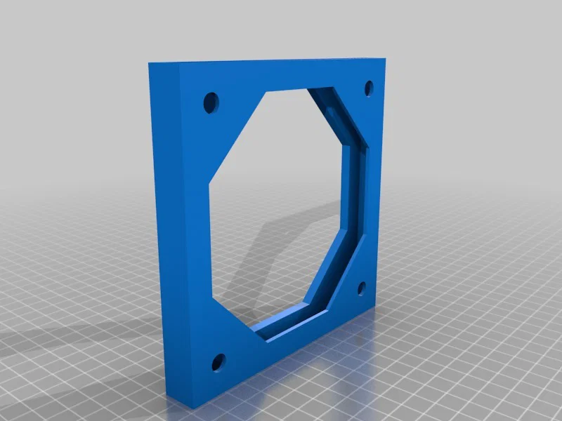 Máy hút khói hàn (dùng quạt 120mm) - Image 3