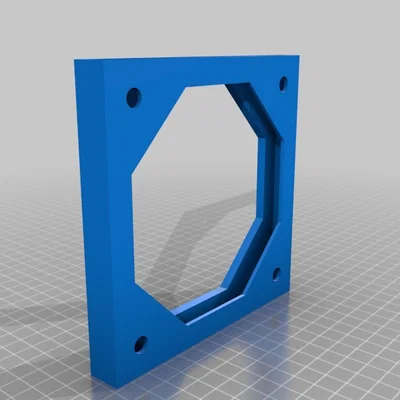 Máy hút khói hàn (dùng quạt 120mm)