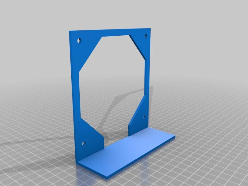 Máy hút khói hàn (dùng quạt 120mm) - Image 4