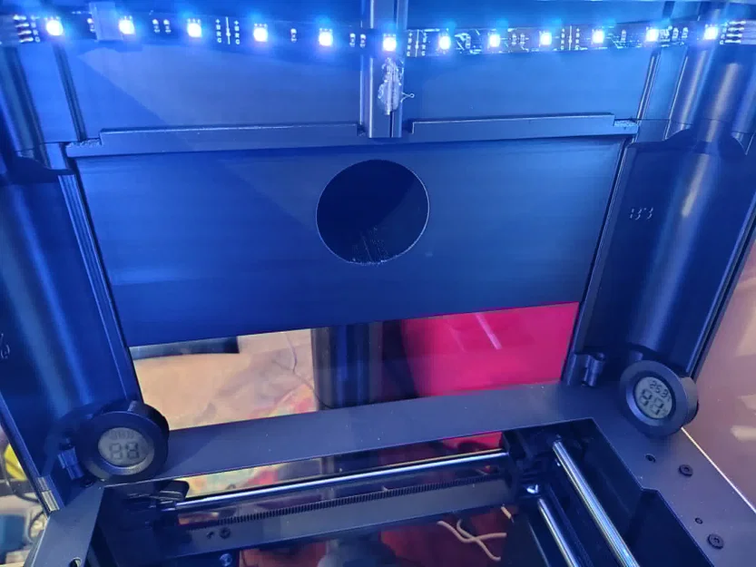 Bộ sưởi buồng in cho Flashforge AD5X - Image 1