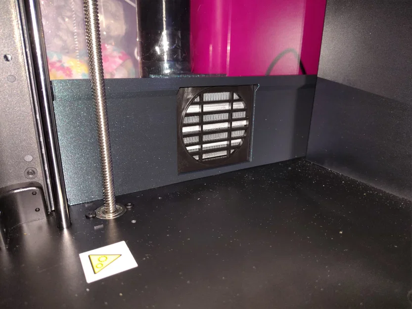 Bộ sưởi buồng in cho Flashforge AD5X - Image 2