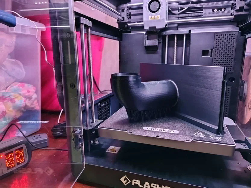 Bộ sưởi buồng in cho Flashforge AD5X - Image 3