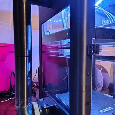 Bộ sưởi buồng in cho Flashforge AD5X