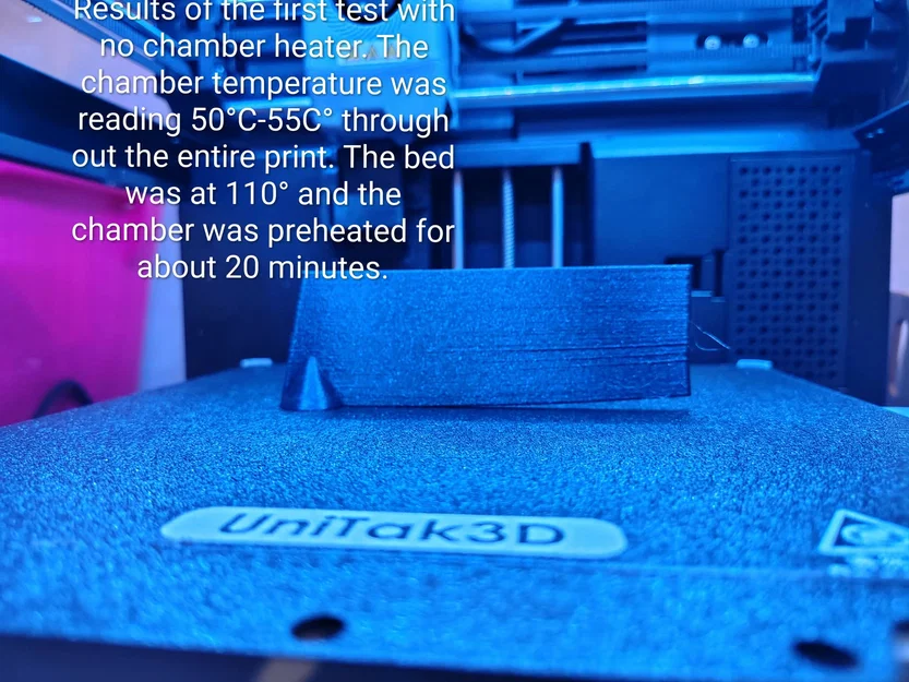 Bộ sưởi buồng in cho Flashforge AD5X - Image 5