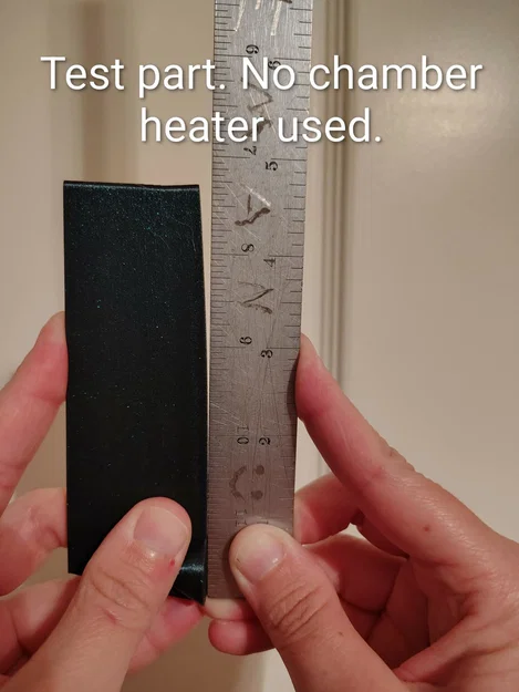 Bộ sưởi buồng in cho Flashforge AD5X - Image 8