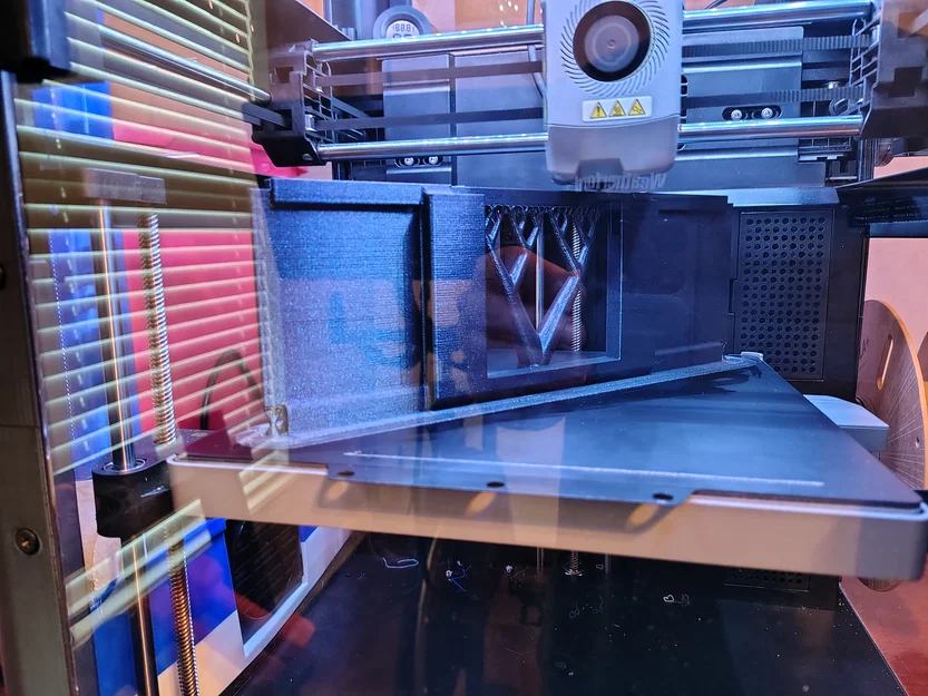 Bộ sưởi buồng in cho Flashforge AD5X - Image 9