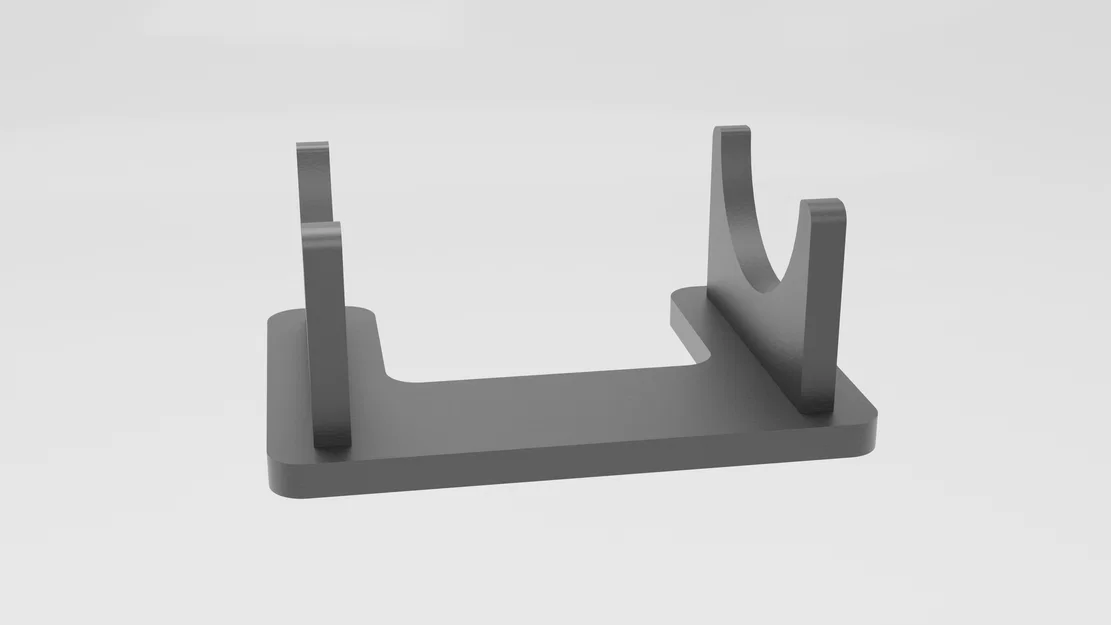 Kệ trưng bày Ocarina (Ocarina Stand) - Thiết kế tinh tế, dễ in 3D - Image 1