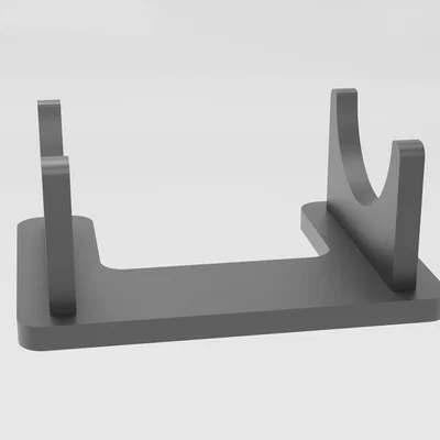 Kệ trưng bày Ocarina (Ocarina Stand) - Thiết kế tinh tế, dễ in 3D
