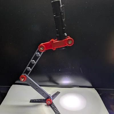 Giá đỡ đèn pin mini (Small Light Stand)