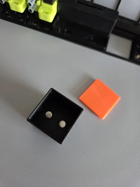 Hộp đựng đồ SOLDR storage cube - Image 2