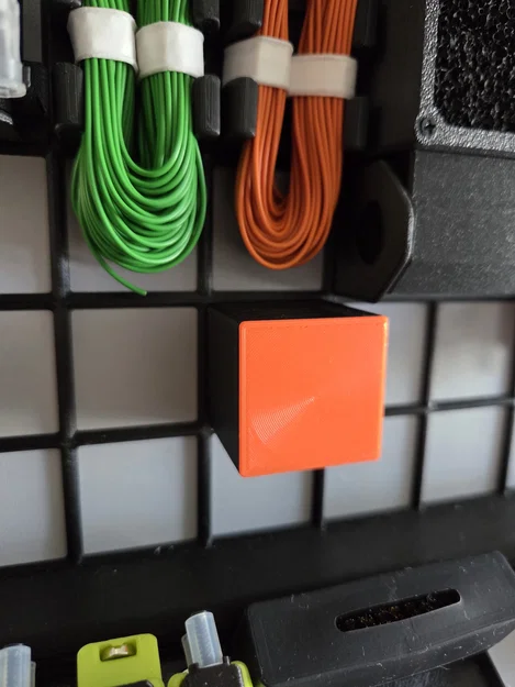 Hộp đựng đồ SOLDR storage cube - Image 3