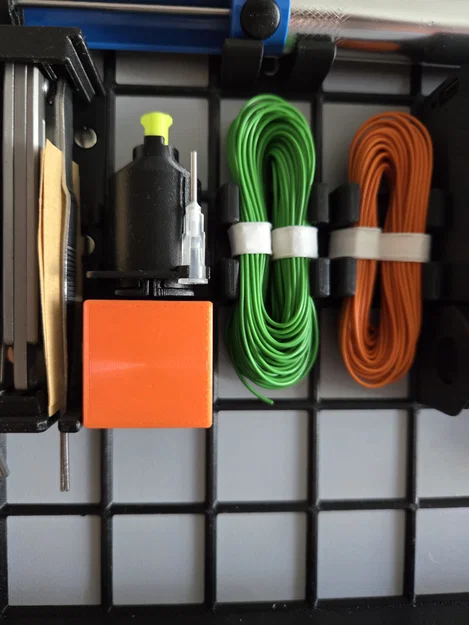 Hộp đựng đồ SOLDR storage cube - Image 4