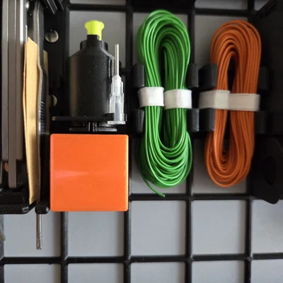 Hộp đựng đồ SOLDR storage cube