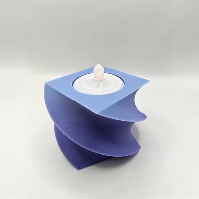 Đế Đựng Nến LED Tea Light