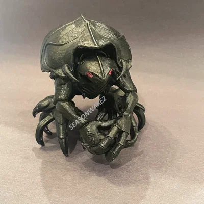 Garthim - Kẻ Thực Thi Bóng Tối (Dark Crystal)