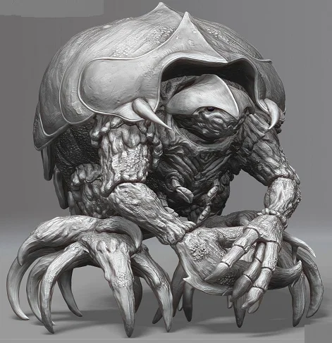 Garthim - Kẻ Thực Thi Bóng Tối (Dark Crystal) - Image 4