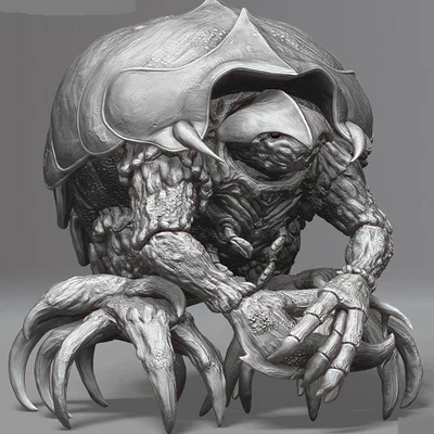 Garthim - Kẻ Thực Thi Bóng Tối (Dark Crystal)