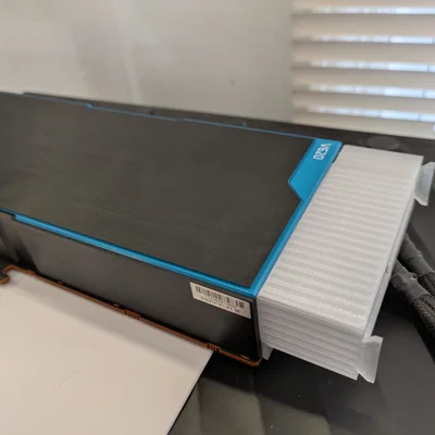 Bộ fan shroud đôi cho Radeon Pro v620