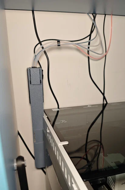 Bộ nâng hub cho Qidi Q2 (Qidi Q2 box hub riser) - Image 1