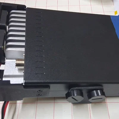 Bộ khung gắn quạt tản nhiệt cho Anytone 6666, Radioddty QT-80