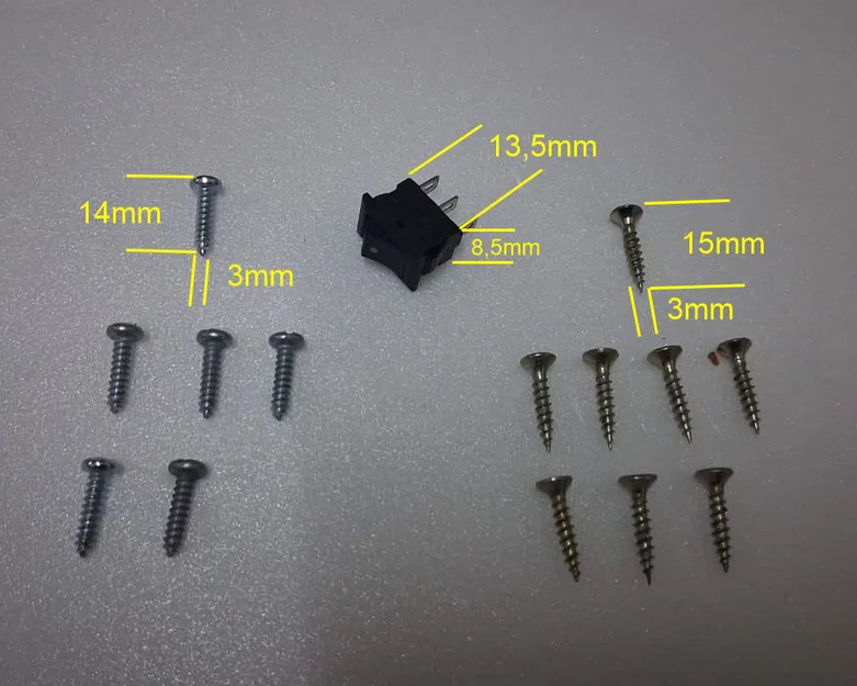 Bộ khung gắn quạt tản nhiệt cho Anytone 6666, Radioddty QT-80 - Image 7