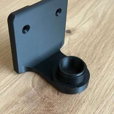 Giá treo tường tự in 3D cho thiết bị Valve Index Lidar cực bền