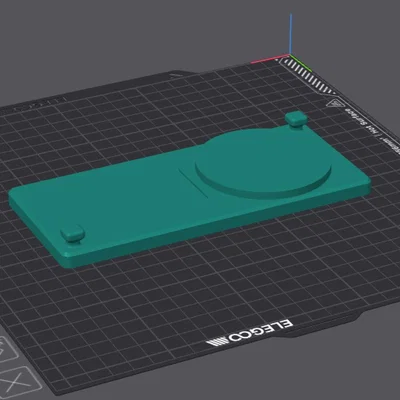 Nắp đậy khay nước kiêm trạm tổ chức cho Gaggia Classic