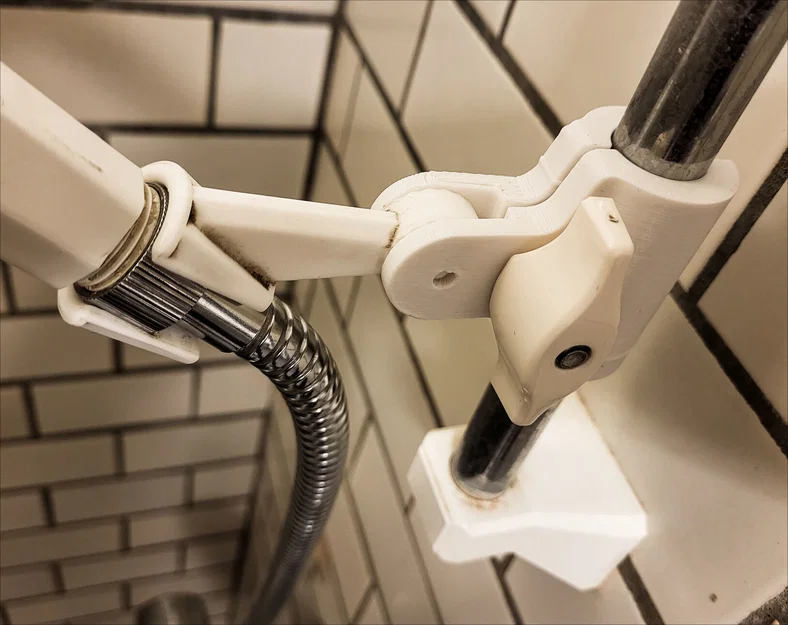 Giá đỡ vòi sen (Shower head holder) - Image 2