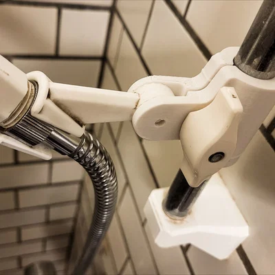 Giá đỡ vòi sen (Shower head holder)