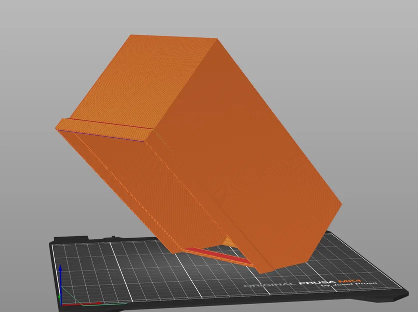 Mẫu in 3D khay đựng đồ đa năng có thể xếp chồng (Strong Stackable Box) - Image 2