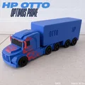 HP OTTO-MUS PRIME - Mô hình Otto xe tải DIY - Thumbnail 2