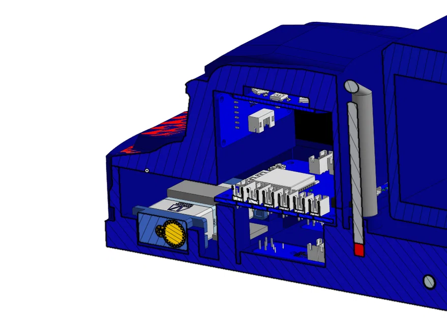 HP OTTO-MUS PRIME - Mô hình Otto xe tải DIY - Image 8