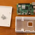 Vỏ bảo vệ Raspberry Pi 4 (Raspberry Pi 4 Case) - Thumbnail 3