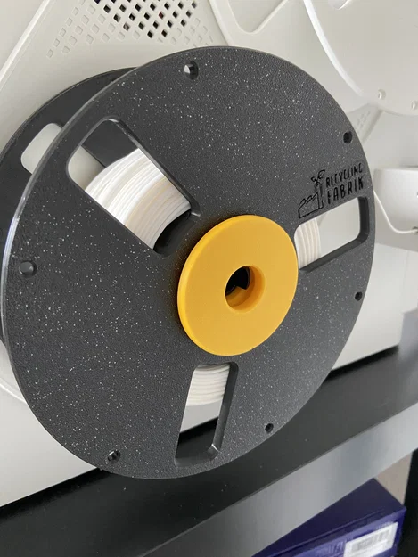 Bộ chuyển đổi giá đỡ cuộn in cho Snapmaker U1 (Recycling Fabrik) - Image 1