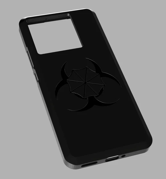 Ốp lưng 3D cho Xiaomi 13T Pro với thiết kế cá tính độc đáo - Image 1