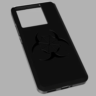 Ốp lưng 3D cho Xiaomi 13T Pro với thiết kế cá tính độc đáo